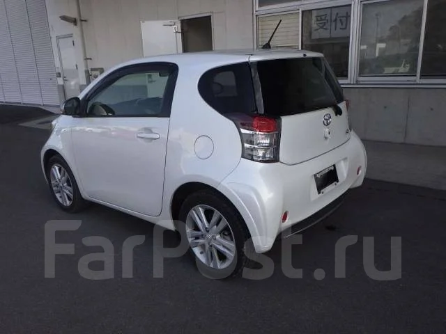 Toyota iQ. ��������, ��������, 1.3 (94��.�.), ������, 38 000����. ��, �/�. ��� ����� �� ������������ ����