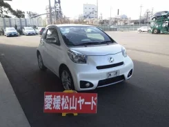 Toyota iQ. ��������, ��������, 1.3 (94��.�.), ������, 38 000����. ��, �/�. ��� ����� �� ������������ ����