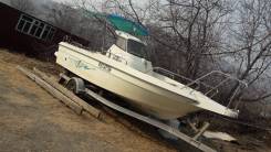 Yanmar. 2008 год год, длина 7,00 м., двигатель стационарный, 109,00 л.с., дизель