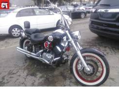 Yamaha XVS 1100. 1 100 куб. см., исправен, птс, без пробега. Под заказ
