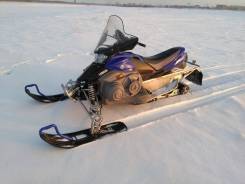 Yamaha Phazer. исправен, есть птс, с пробегом