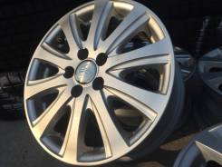 Kosei AirBerg. 6.0x15", 5x100.00, ET43