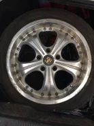 Fabulous Genesis. 7.0x17", 5x114.3, ET53 ����