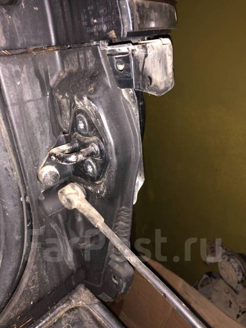 Накладка замка багажника Lexus LX570 Toyota Land Cruiser 200 купить во ...