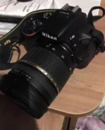 Nikon D5500