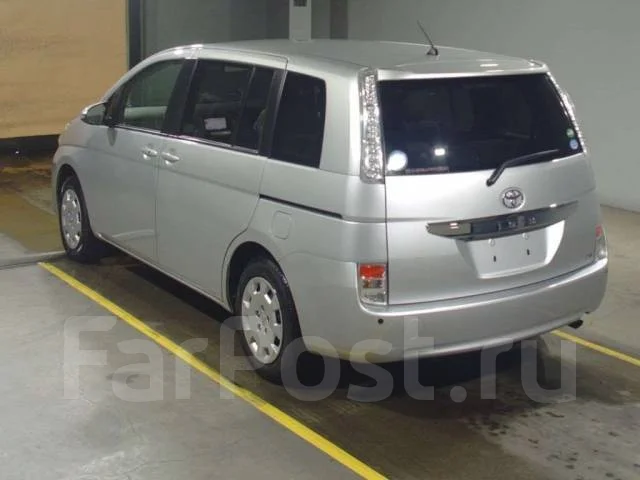 Toyota Isis. ��������, ��������, 2.0 (152��.�.), ������, 34����. ��, �/�. ��� ����� �� ������������ ����
