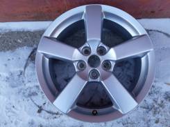 Mitsubishi. 7.0x18", 5x114.30, ET38, ЦО 67,1 мм.