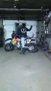 Suzuki DR-Z 400SM. 400 куб. см., исправен, птс, с пробегом
