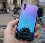 Huawei P20 Pro. �/�, ���������� ����