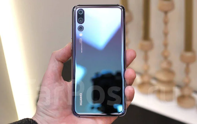 Huawei P20 Pro. �/�, ���������� ����