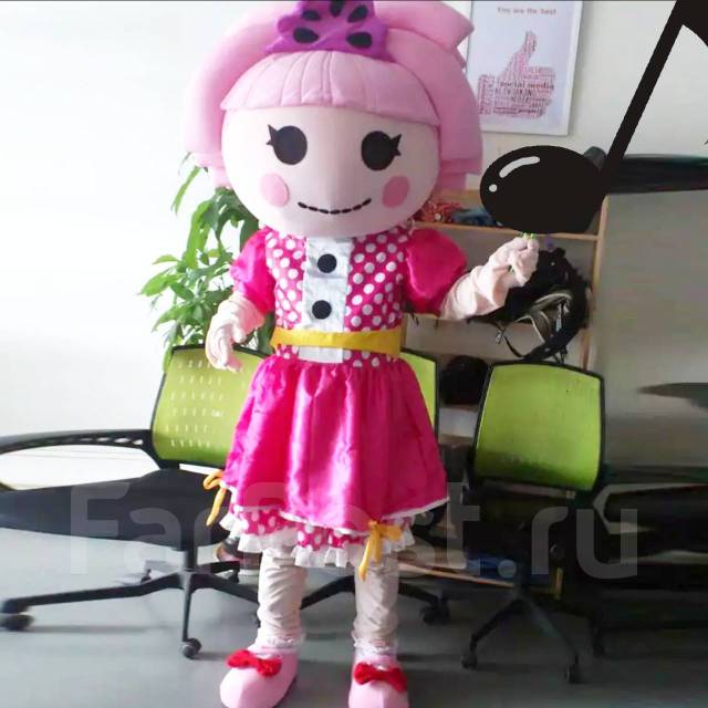 (506522) Lalaloopsy Костюм пчелки