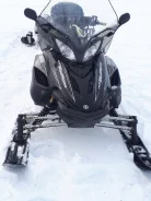 Yamaha RS Venture TF. ��������, ���� ���, � �������� ����