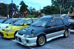 Mitsubishi Chariot. Птс mitsubishi chariot