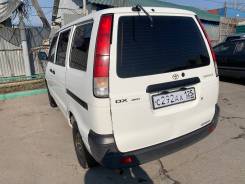 Toyota Town Ace. механика, 4wd, 1.8 (82 л.с.), бензин, 1 тыс. км