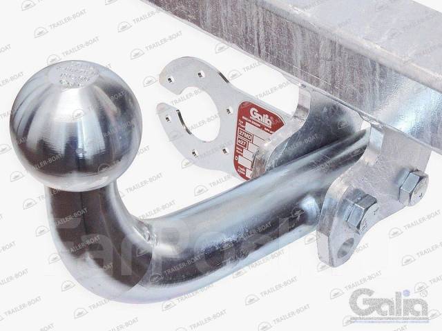 Фаркоп на Nissan Qashqai 2 (Ниссан Кашкай 2) 2007-2014 купить во ...