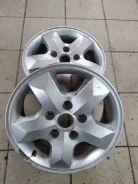 SsangYong. 7.0x16", 5x130, ET43 ����