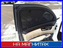 Каркасные шторки Verossa Быстросъемные на магнитах Пара в Хабаровске Шторки. Toyota Verossa