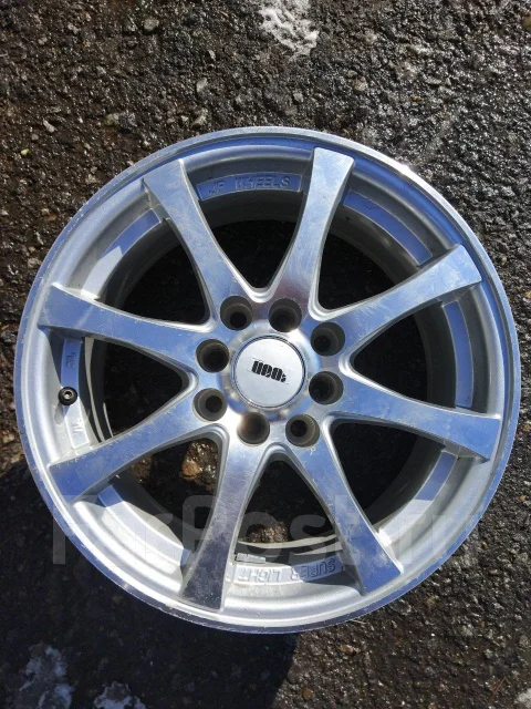 Ace. 6.5x15", 4x114.3, ET38 ����