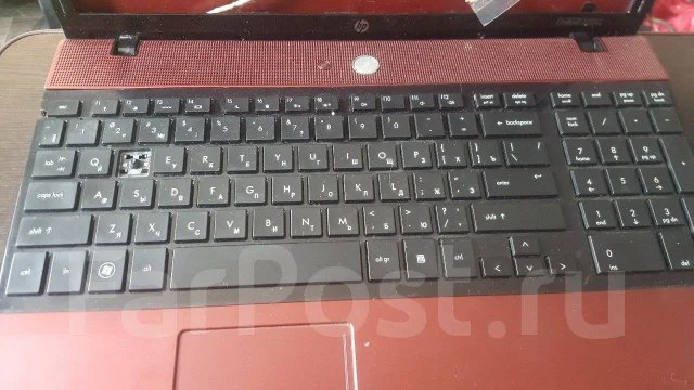 HP ProBook 4510s. WiFi: 1, Bluetooth: 1 ����