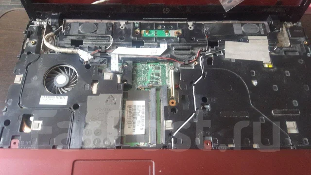 HP ProBook 4510s. WiFi: 1, Bluetooth: 1 ����