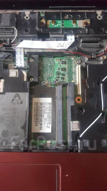 HP ProBook 4510s. WiFi: 1, Bluetooth: 1 ����
