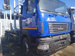 МАЗ 6312. Сортиментовоз С9-526-012, 11 122 куб. см., 20 000 кг., 6x4