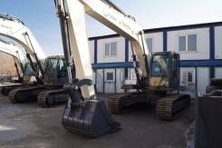 RM-Terex TX 220 LC. Экскаватор Terex TX 220, 1,00 куб. м.