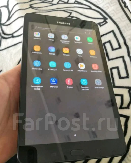 Samsung Galaxy Tab A 8.0 2017 ����