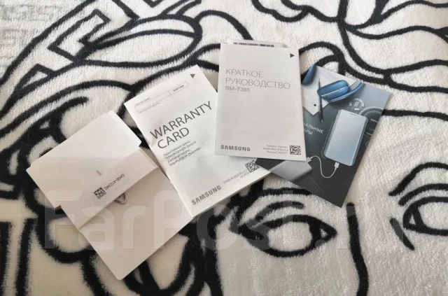 Samsung Galaxy Tab A 8.0 2017 ����