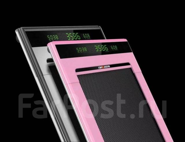 Walkslim 670 mini walk treadmill hotsell