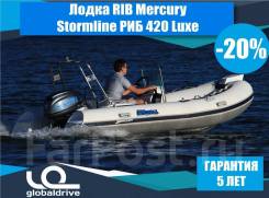 Mercury. 2019 год год, длина 4,20 м., двигатель без двигателя