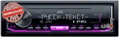 JVC KD-X165 ����