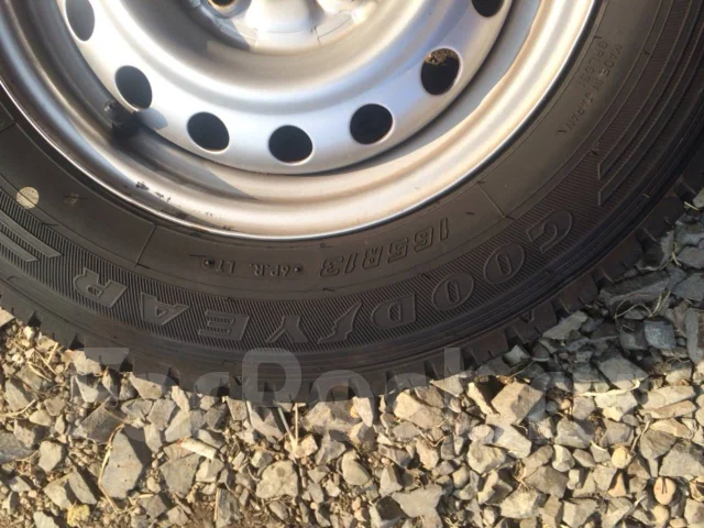 Goodyear Cargo Pro. ������, 2017 ���, ����� ����