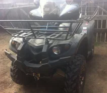 Stels ATV 500H. ��������, ���� ���\���, � �������� ����