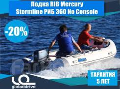 Mercury. 2019 год год, длина 3,60 м., двигатель без двигателя
