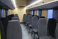 КамАЗ 43118 Сайгак. Автобус для перевозки вахтовых бригад 5328BX, 28 мест, В кредит, лизинг