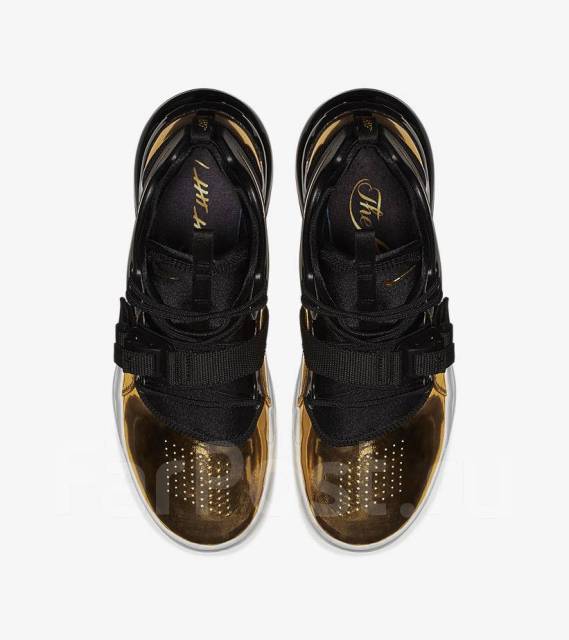 Nike air force 270 gold standard store for sale