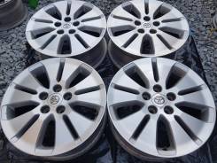 Toyota. 7.0x17", 5x114.30, ET45, ЦО 60,0 мм.