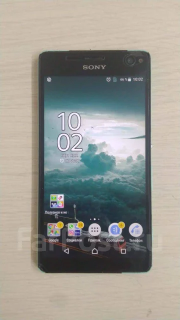 Sony Xperia T3. �/�, �����, ������, 3G, 4G LTE, Dual-SIM, NFC ����