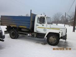 САЗ. Продам автомобиль грузовой (самосвал) ГАЗ- 3309, 4 750 куб. см.
