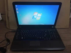 Samsung R540. 15.6", 2,5����, ��� 4 ��, ���� 320���, WiFi: 1 ����