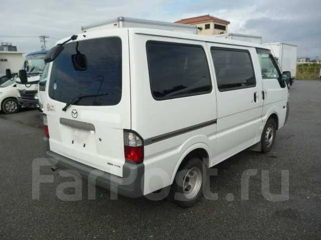 Mazda Bongo. �������, ������, 1.8 (102��.�.), ������, 105 000����. ��, �/�. ��� ����� �� ������������ ����