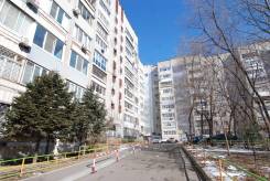 4-комнатная, улица Запарина 125 в Хабаровске 4-комнатная, улица Запарина 125. Кировский, агентство, 88,7 кв. м.