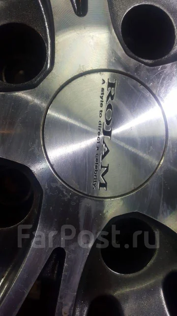 RO_JA. 8.5x20", 5x114.3, ET35, �� 73���. ����