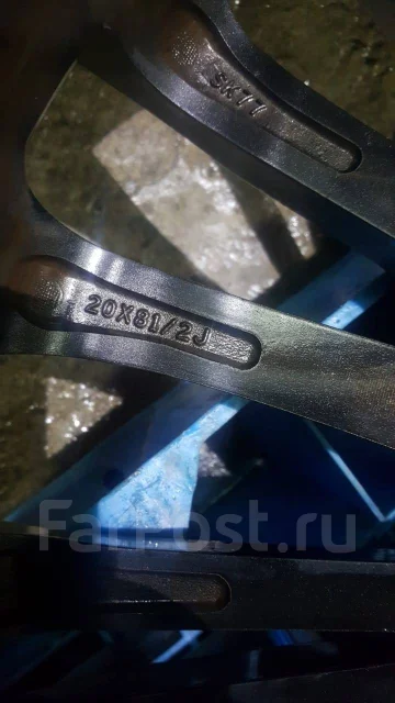 RO_JA. 8.5x20", 5x114.3, ET35, �� 73���. ����