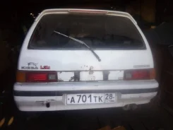 Daihatsu Charade. G102S, HC ����