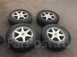 Giraru. 6.5x15", 5x114.30, ET35