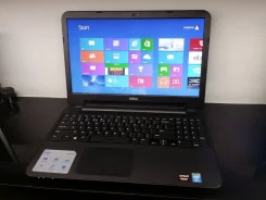 Dell Inspiron 3537. 15.6", 1,6����, ��� 6 ��, ���� 1 000���, WiFi: 1, Bluetooth: 1, ����������� �� 2��. ����