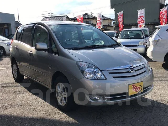 Toyota Corolla Spacio. �������, 4wd, ������, �/�, ��� ���. ��� ����� �� ������������ ����