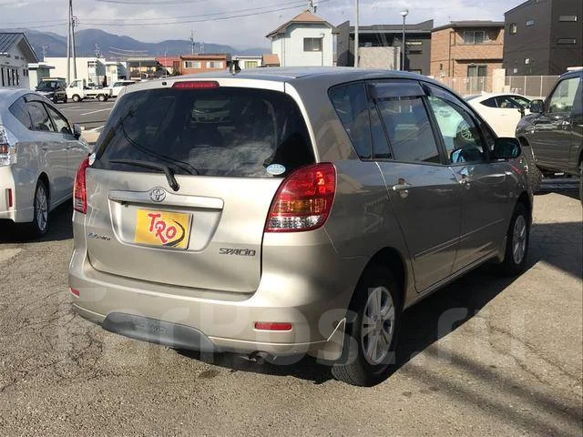 Toyota Corolla Spacio. �������, 4wd, ������, �/�, ��� ���. ��� ����� �� ������������ ����